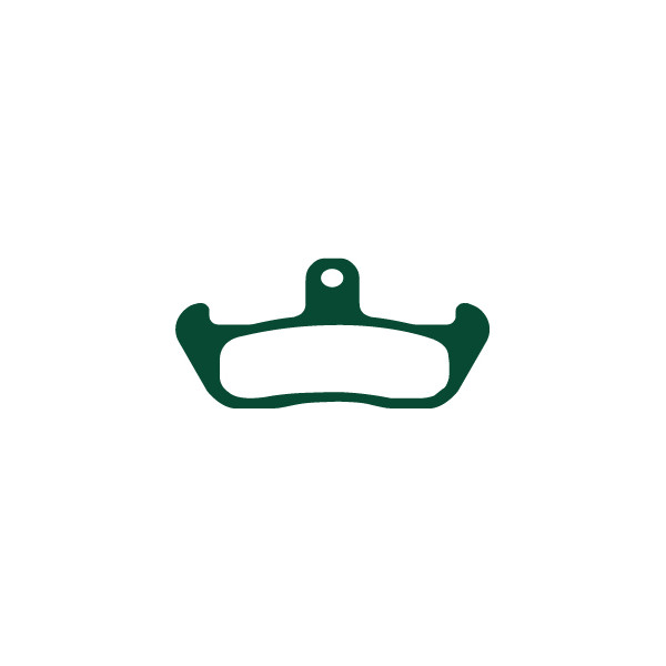EBC EBC Brake Pads FA134